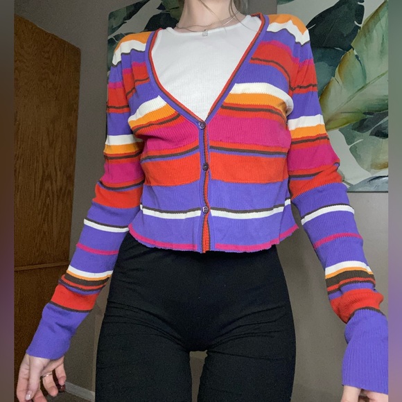 Escada cropped button-up - Picture 3 of 10